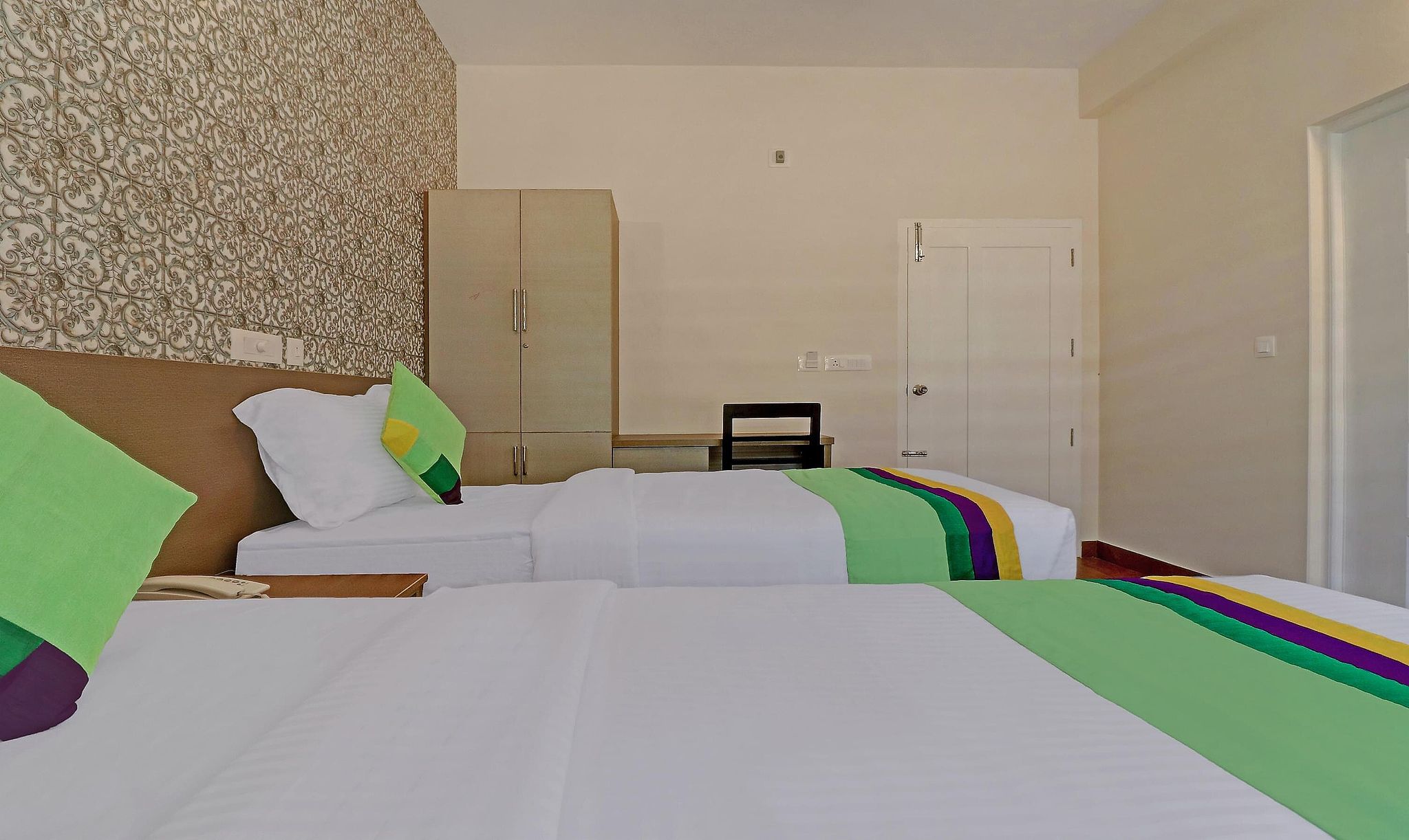 Treebo Golden Terminal, Kochi Airport Standard Double Room 14