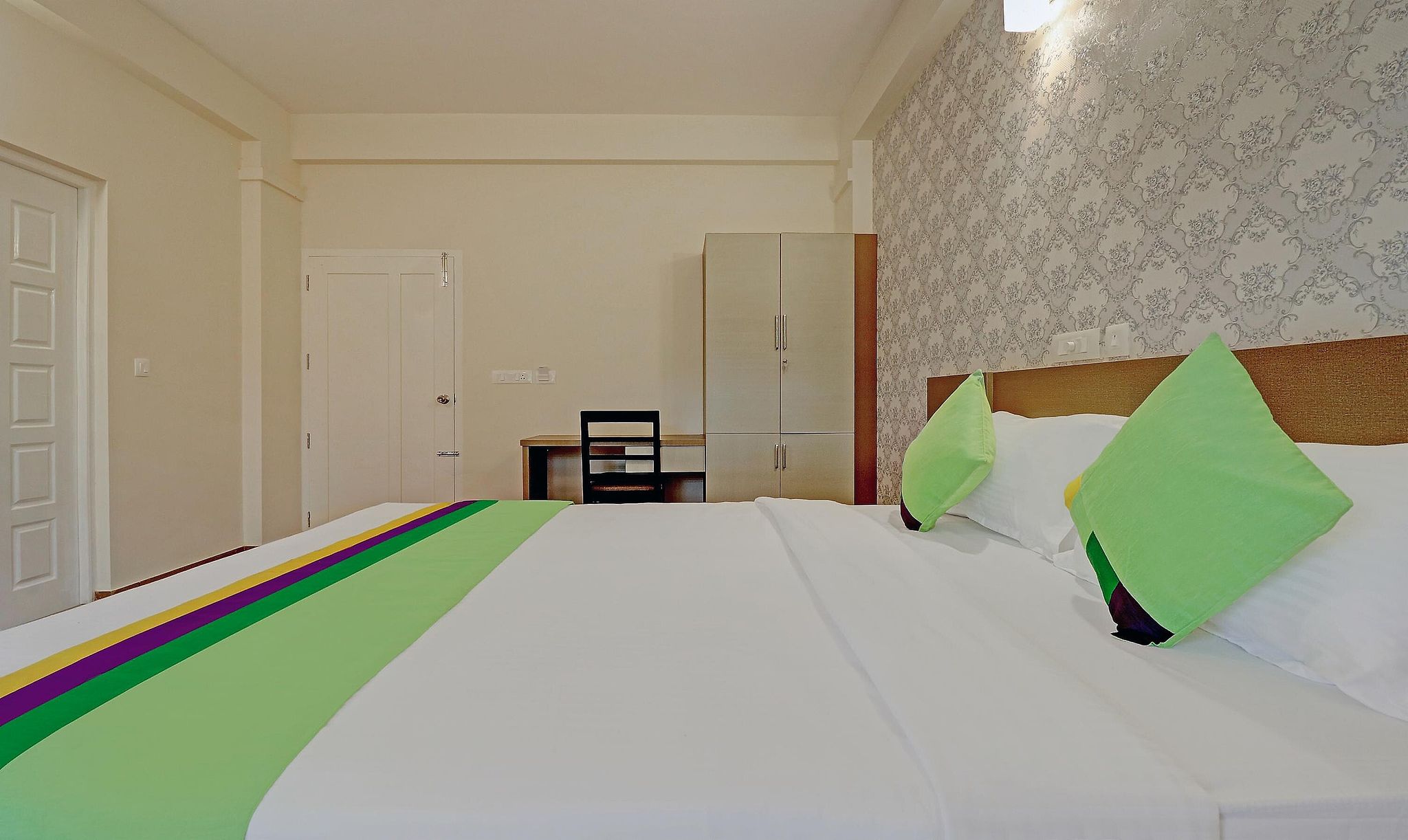 Treebo Golden Terminal, Kochi Airport Standard Double Room 21