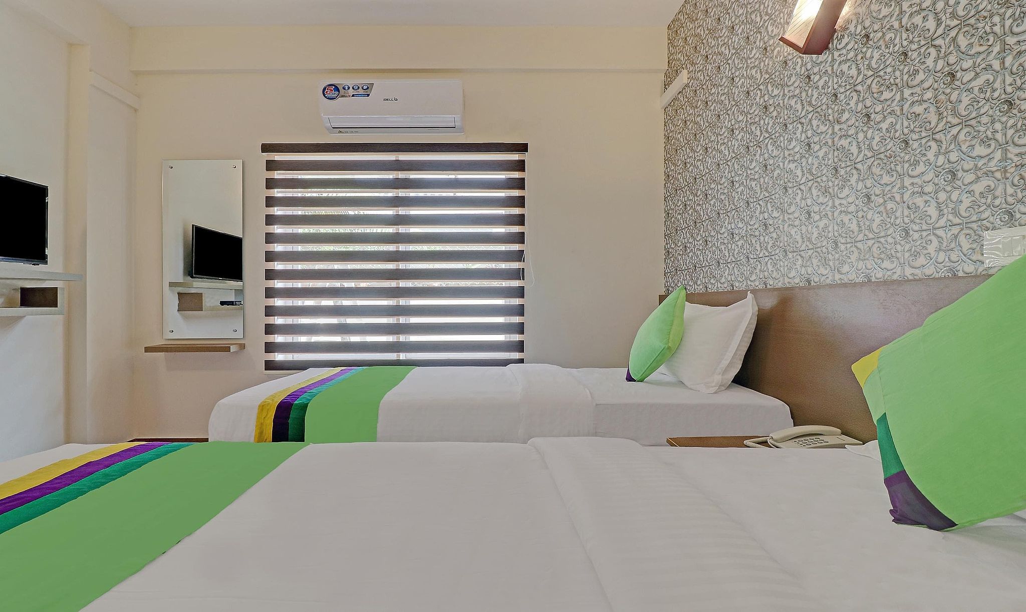 Treebo Golden Terminal, Kochi Airport Standard Double Room 22