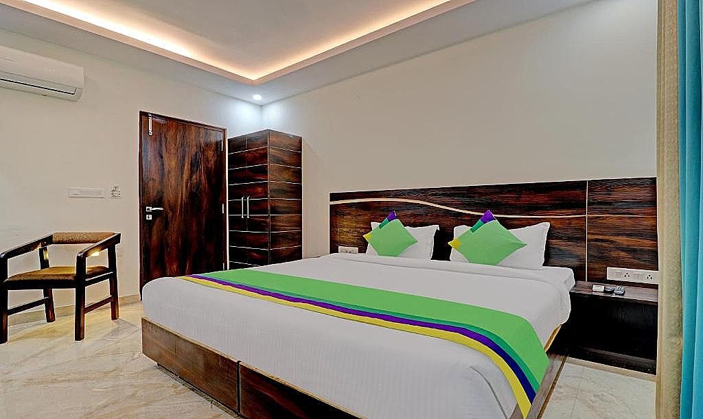 Treebo Trend Hidden Delight Rishikesh Oak	