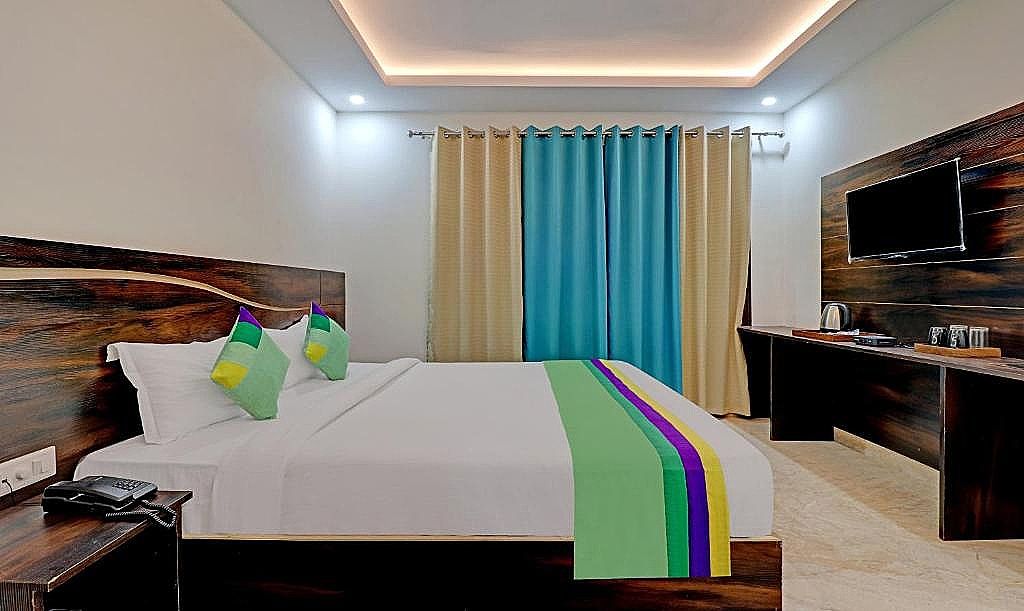 Treebo Trend Hidden Delight Rishikesh Oak	 6