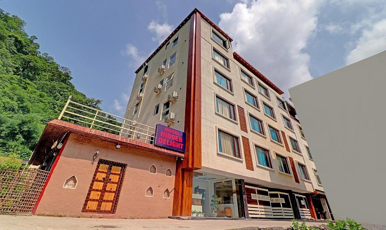 Hotel Exterior