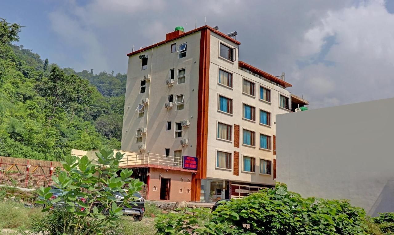 Hotel Exterior