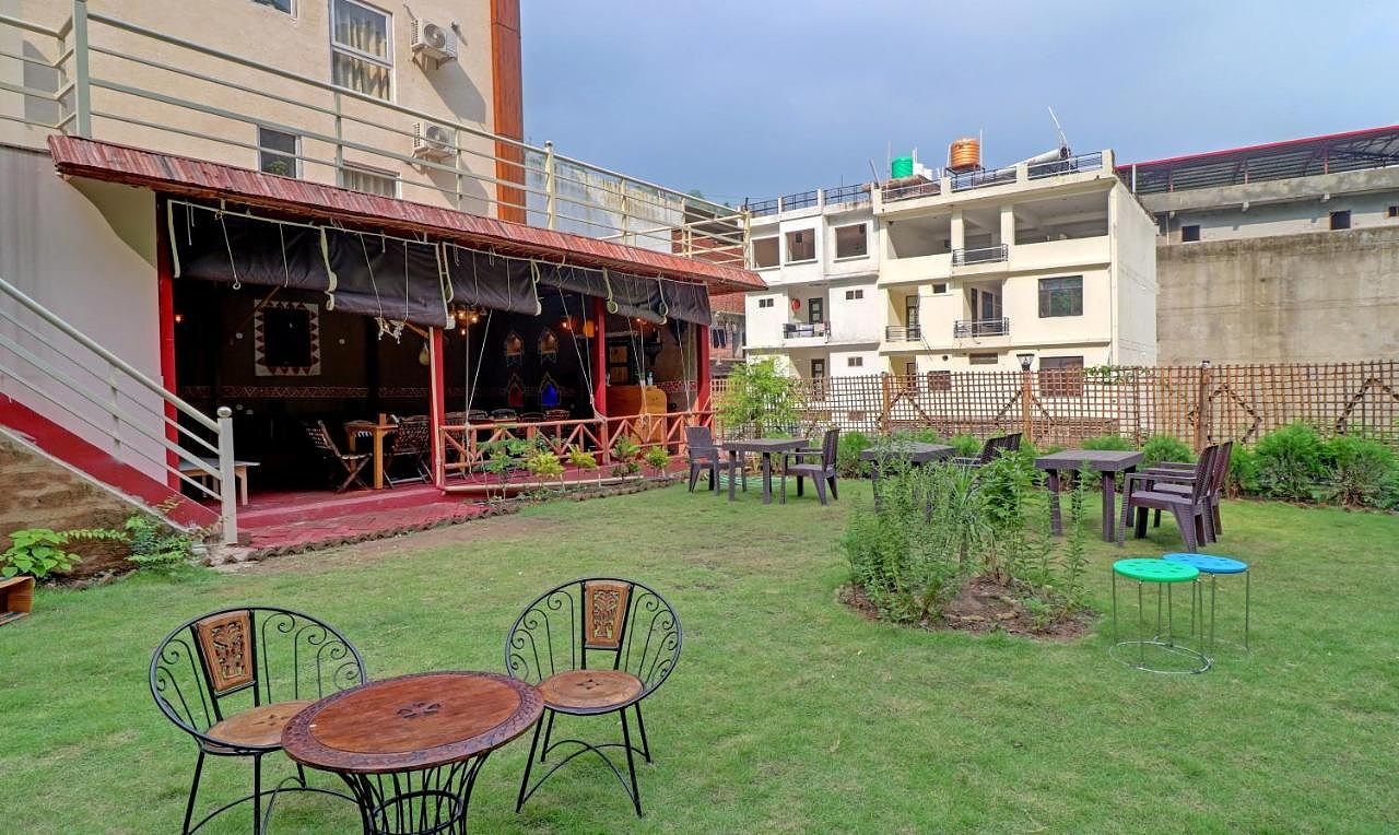 Hotel Exterior