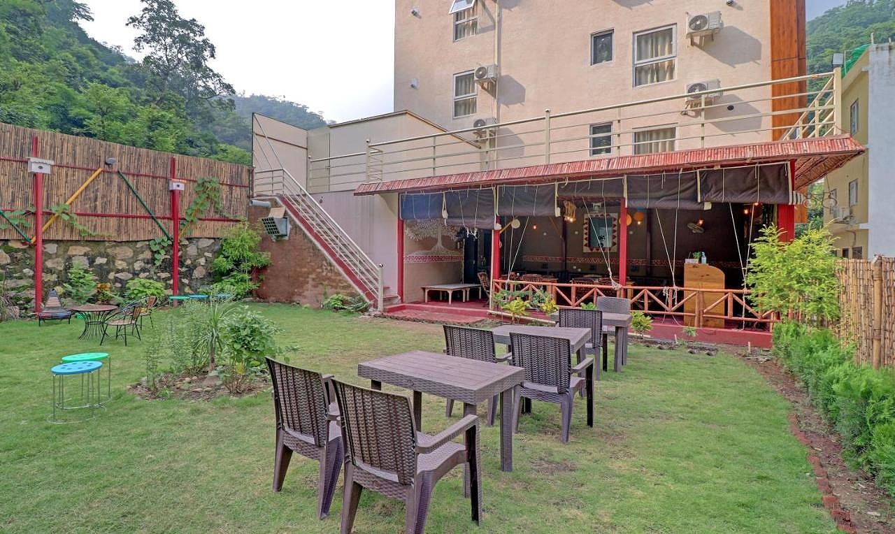 Hotel Exterior