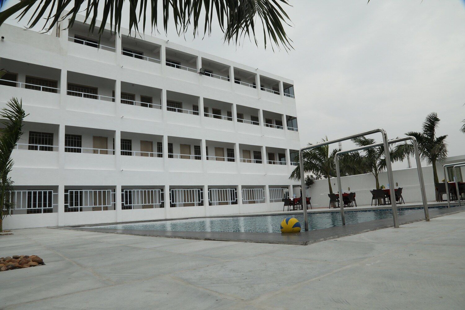 Hotel Exterior