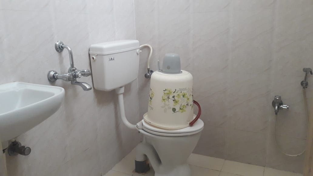 Ganesh Beach Resort Double AC Room 10