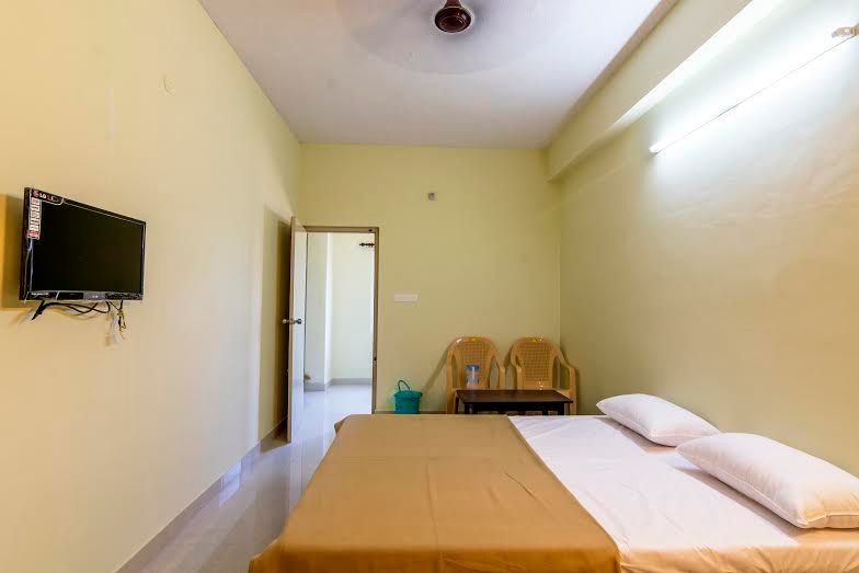 Ganesh Beach Resort Double AC Room 5