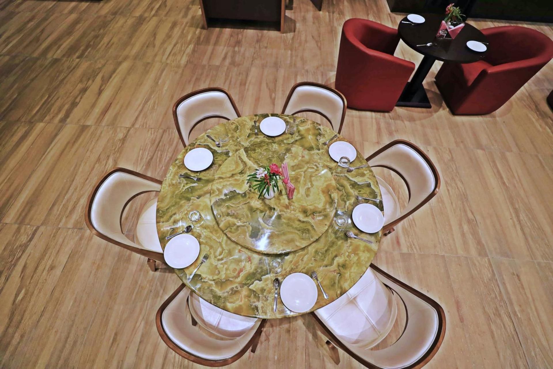 Food and beverages