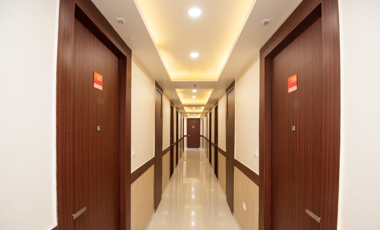 Public Areas