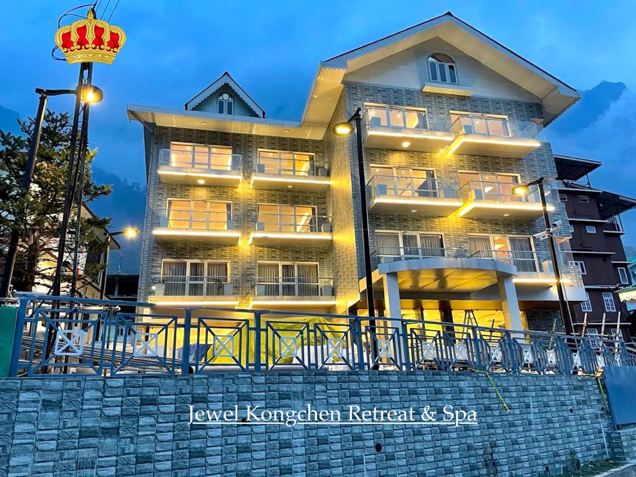 undefined JEWEL KONGCHEN RETREAT & SPA 10