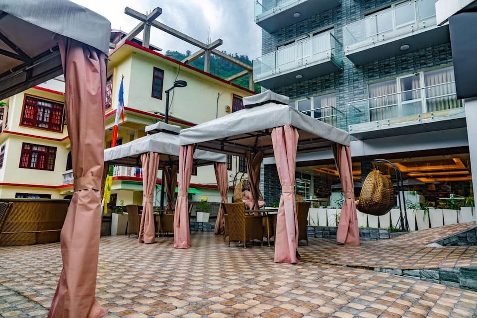 undefined JEWEL KONGCHEN RETREAT & SPA 6