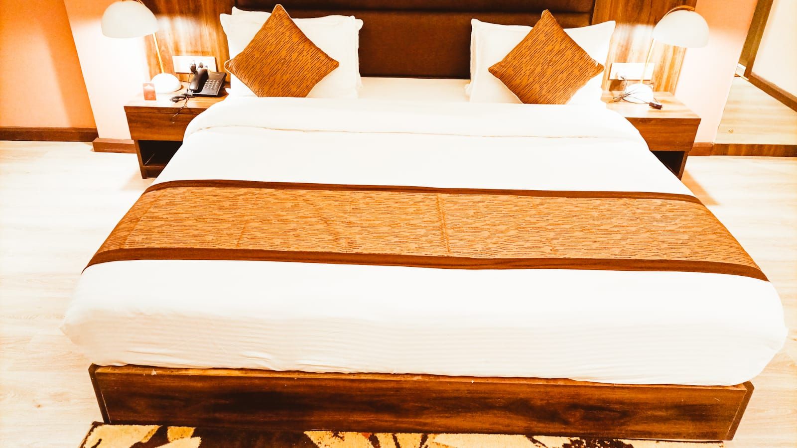 JEWEL KONGCHEN RETREAT & SPA Deluxe room 2