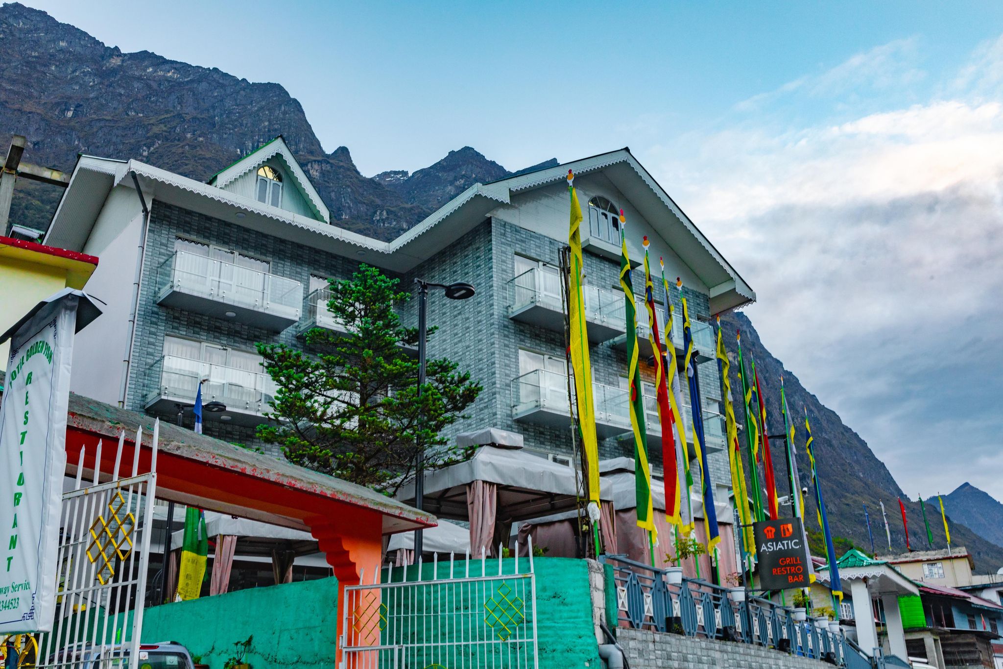 undefined JEWEL KONGCHEN RETREAT & SPA 2