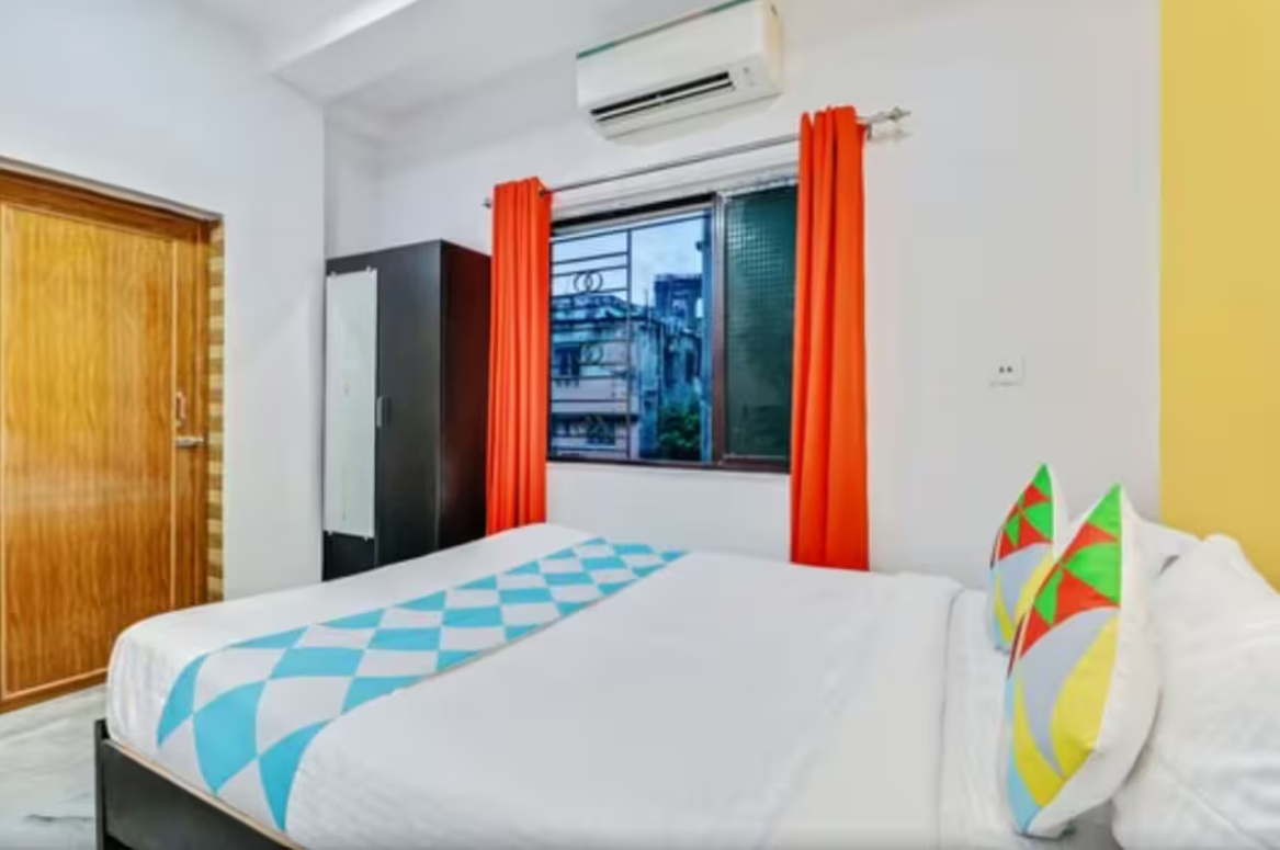 Deluxe Double Bed Room