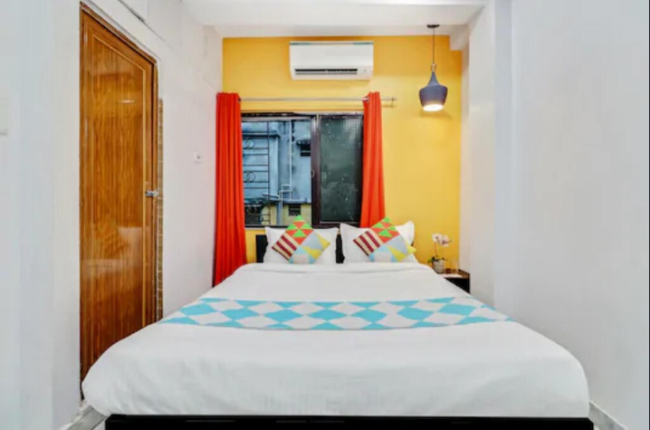 Deluxe Double Bed Room