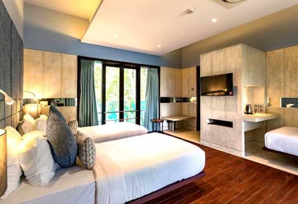 Leleela - A Kumarakom Backwater Boutique Resort Lake View Deluxe 2