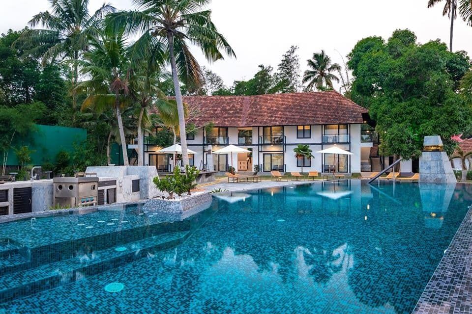 undefined Leleela - A Kumarakom Backwater Boutique Resort 3