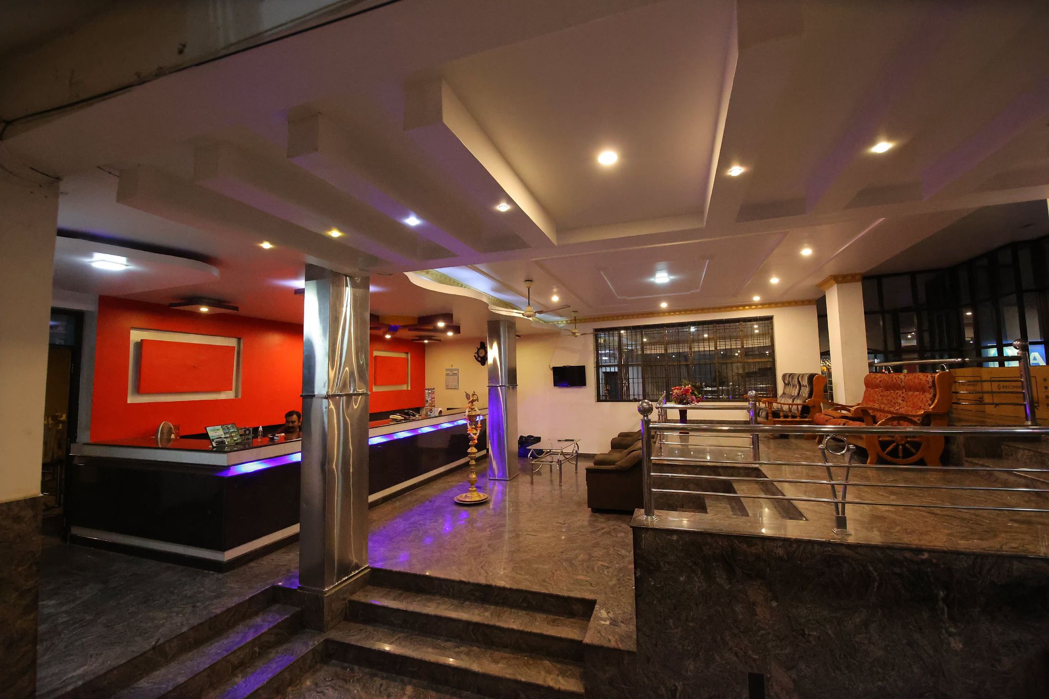 undefined Hotel Amutham Residency 5