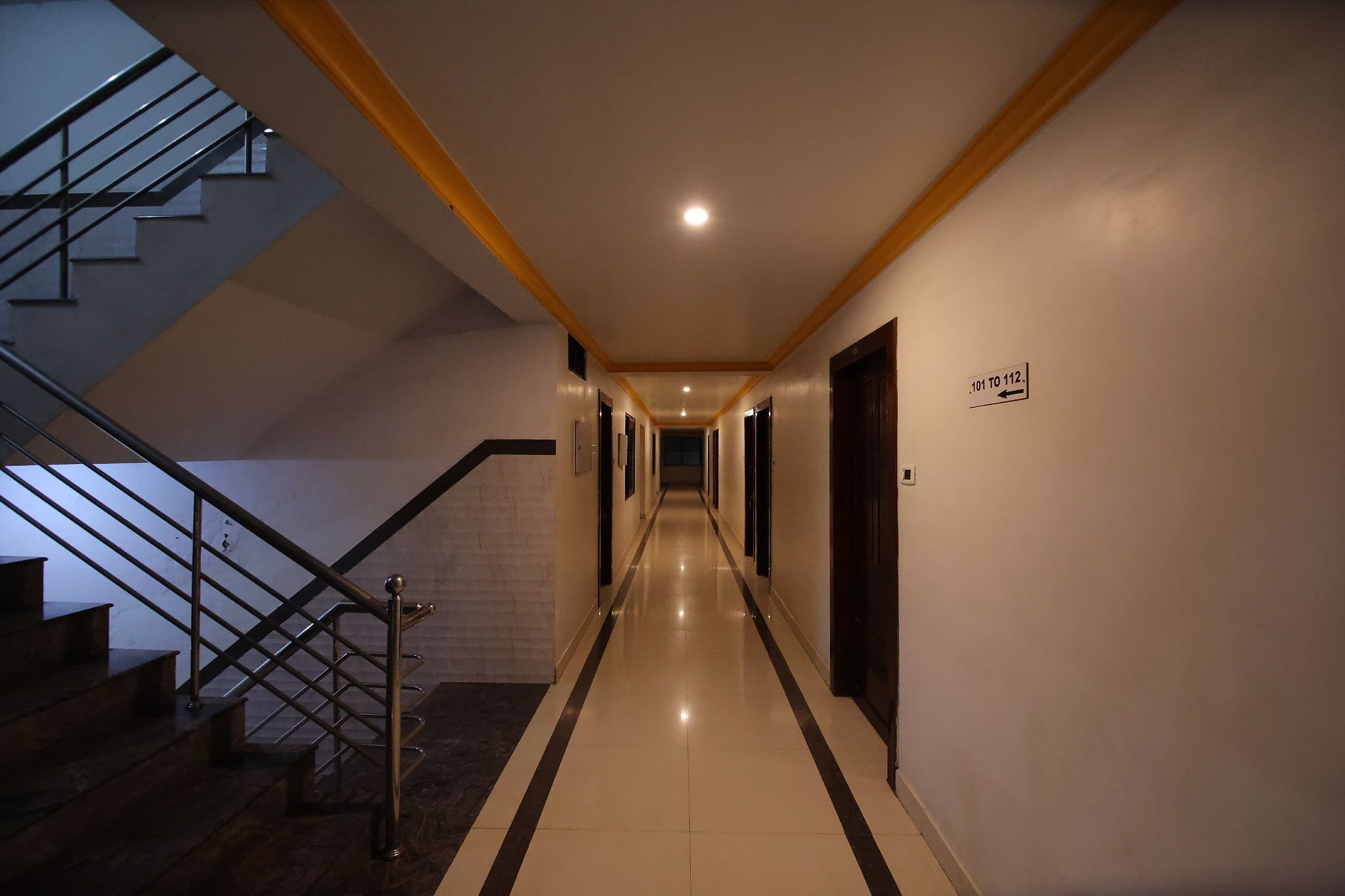 undefined Hotel Amutham Residency 4