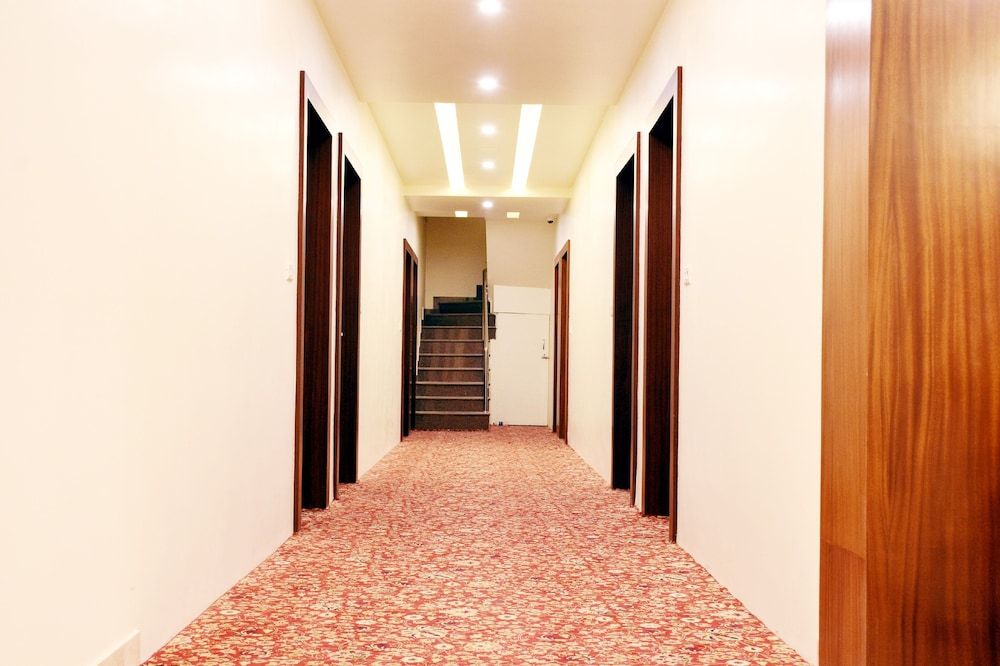 Hotel Aman Palace by ShriGo Hotels