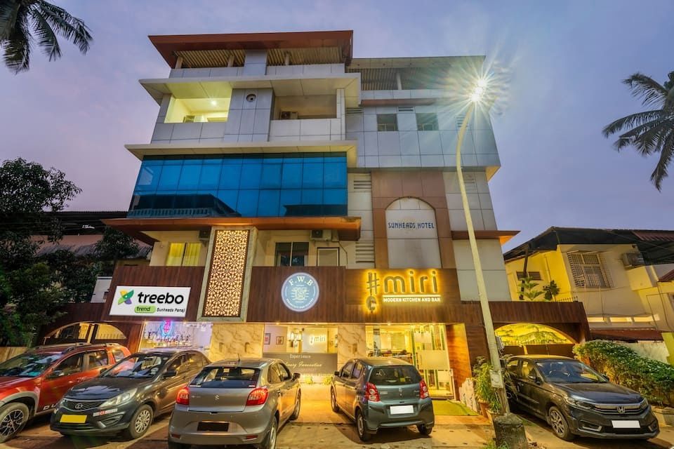 Hotel Exterior