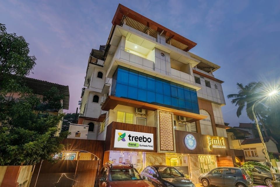 Hotel Exterior