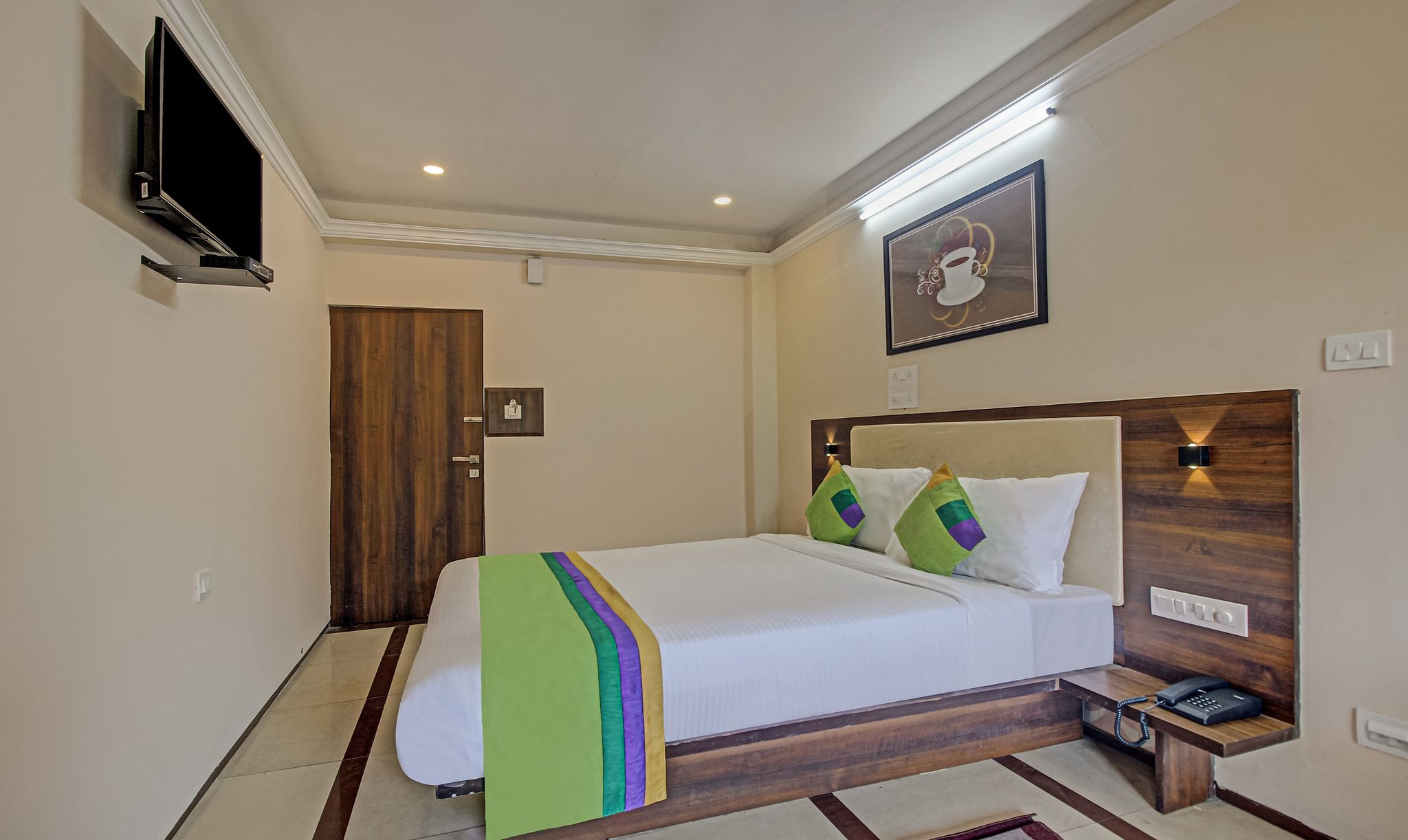 Treebo Sunheads Standard Double Room 21