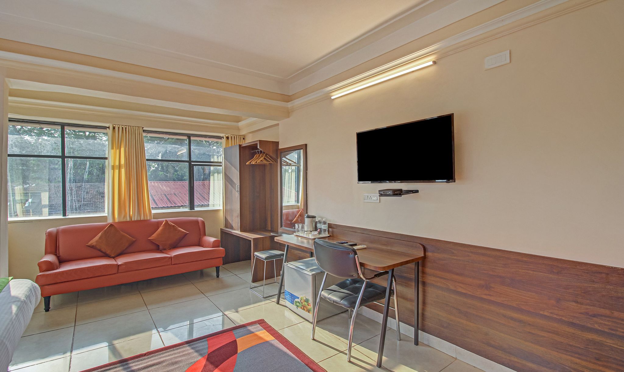 Treebo Sunheads Standard Double Room 20