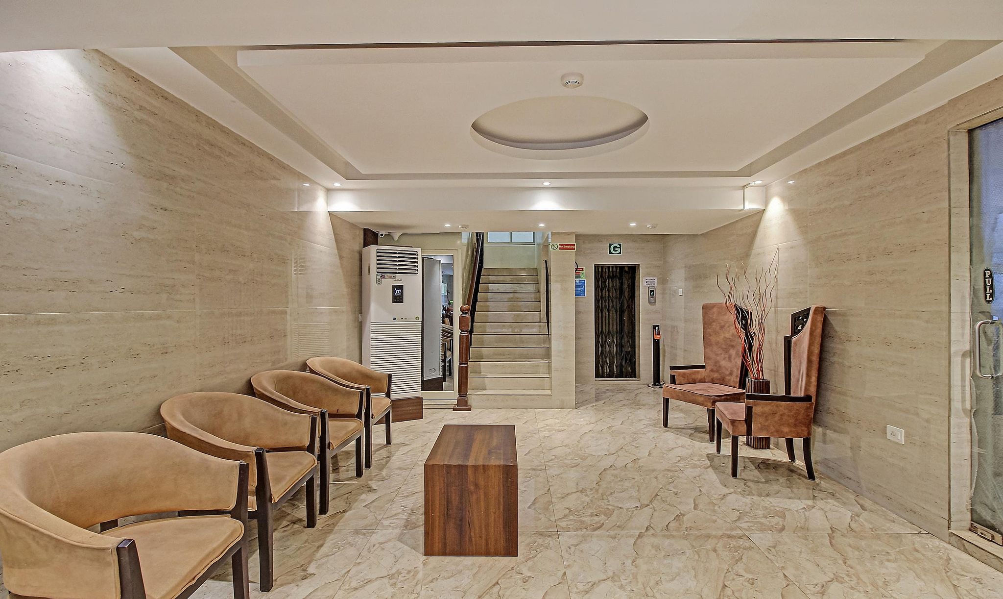 Public Areas