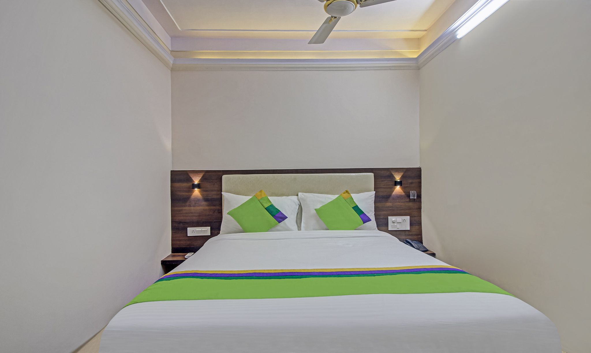 Treebo Sunheads Standard Double Room 3