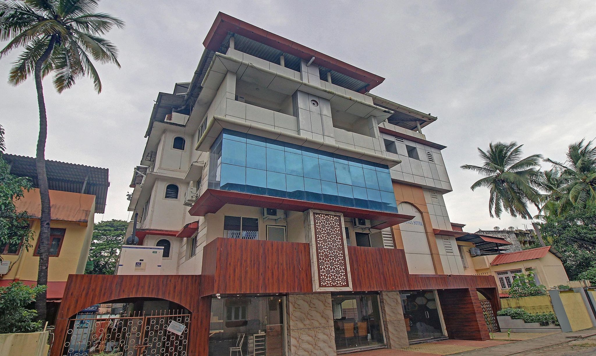 Hotel Exterior