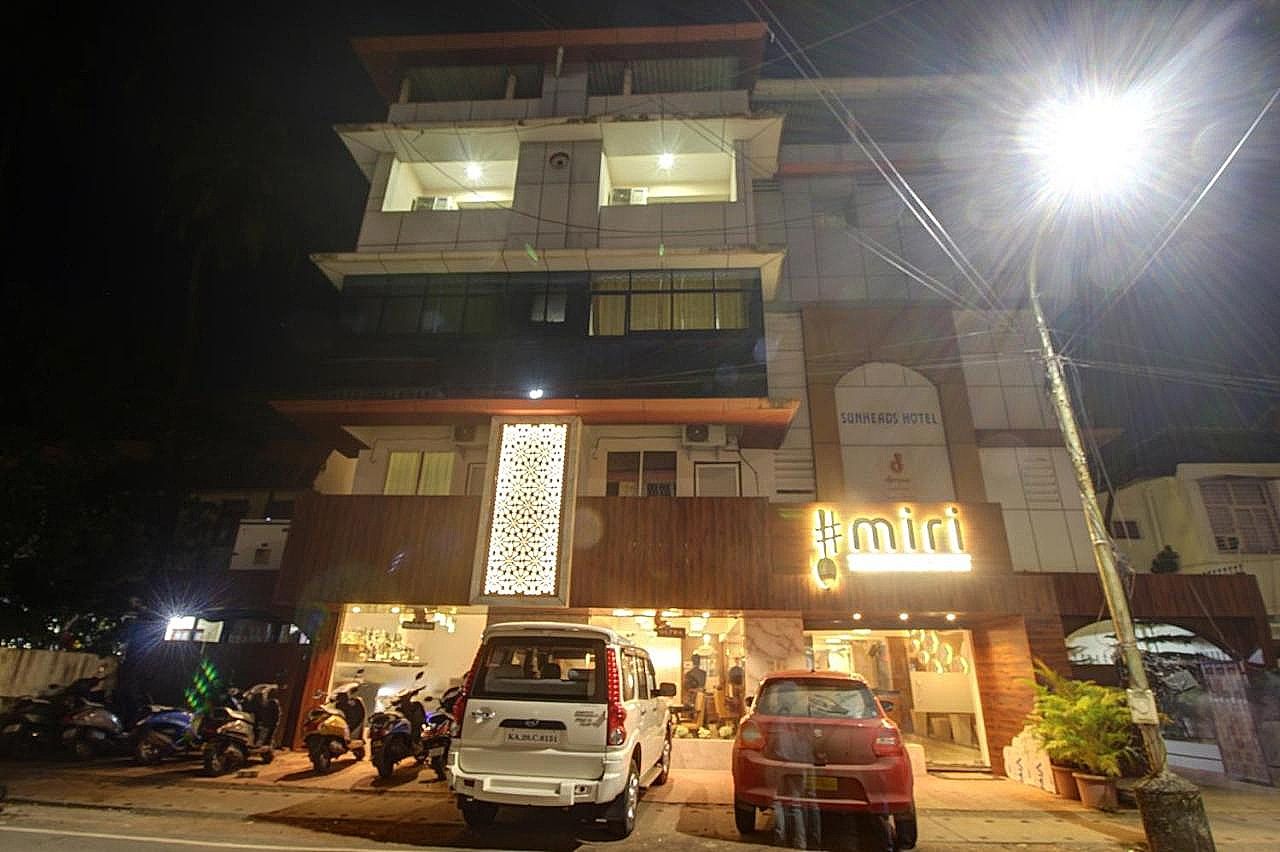 Hotel Exterior
