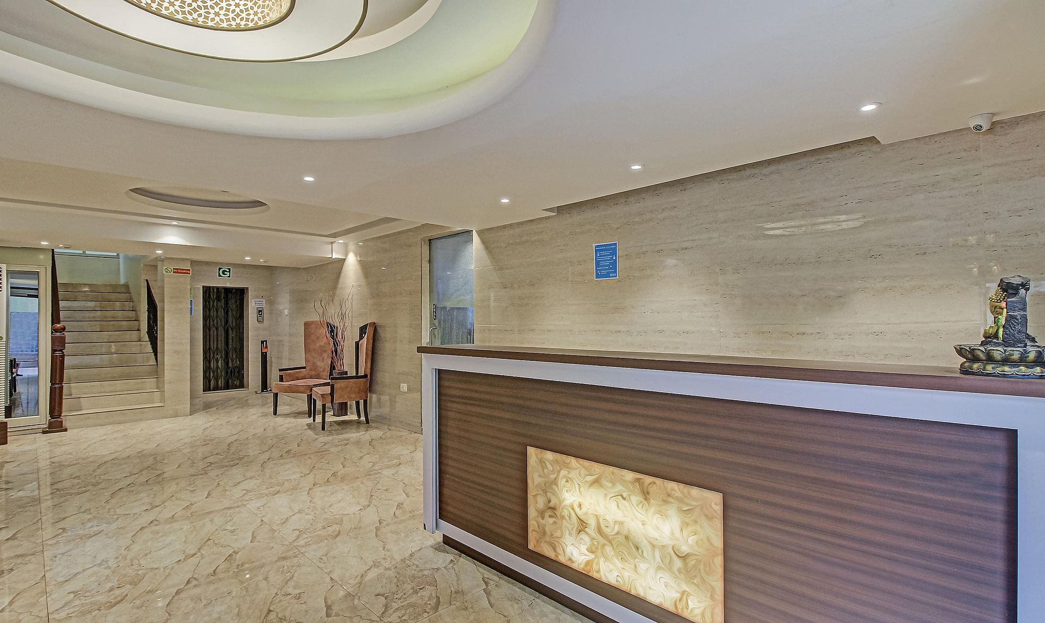 Public Areas