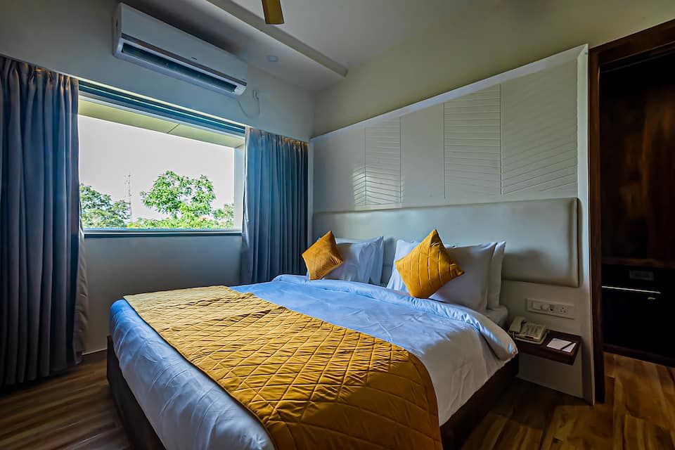 Deluxe Single Room