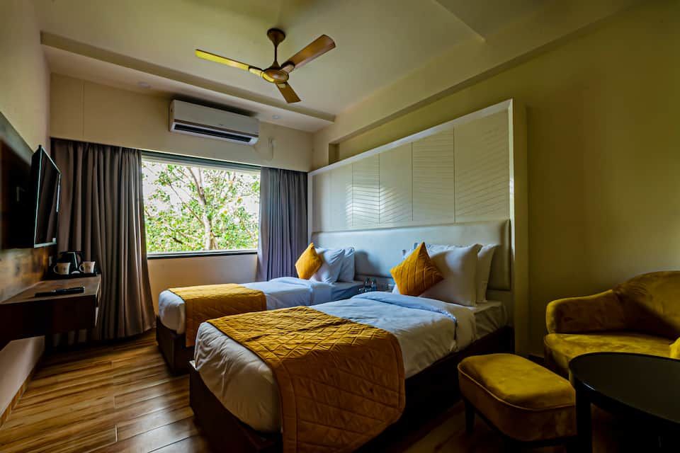 Deluxe Single Room