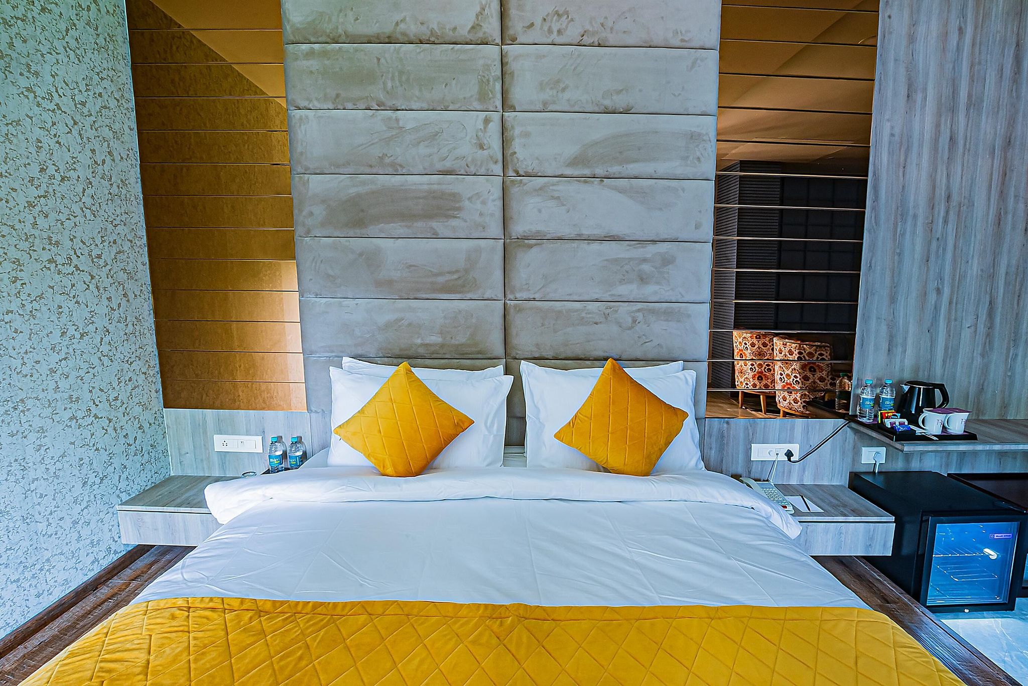 Suite with City View