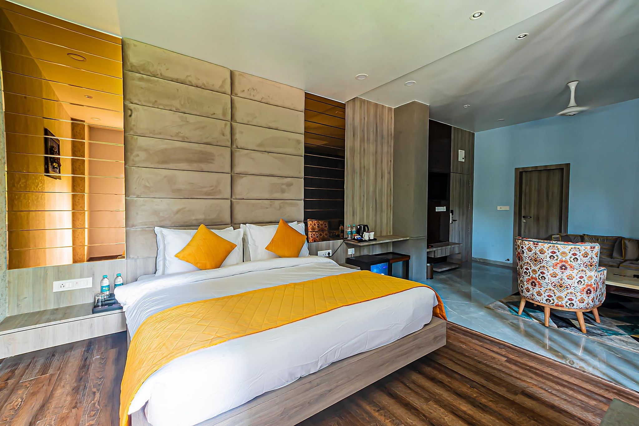 Suite with City View