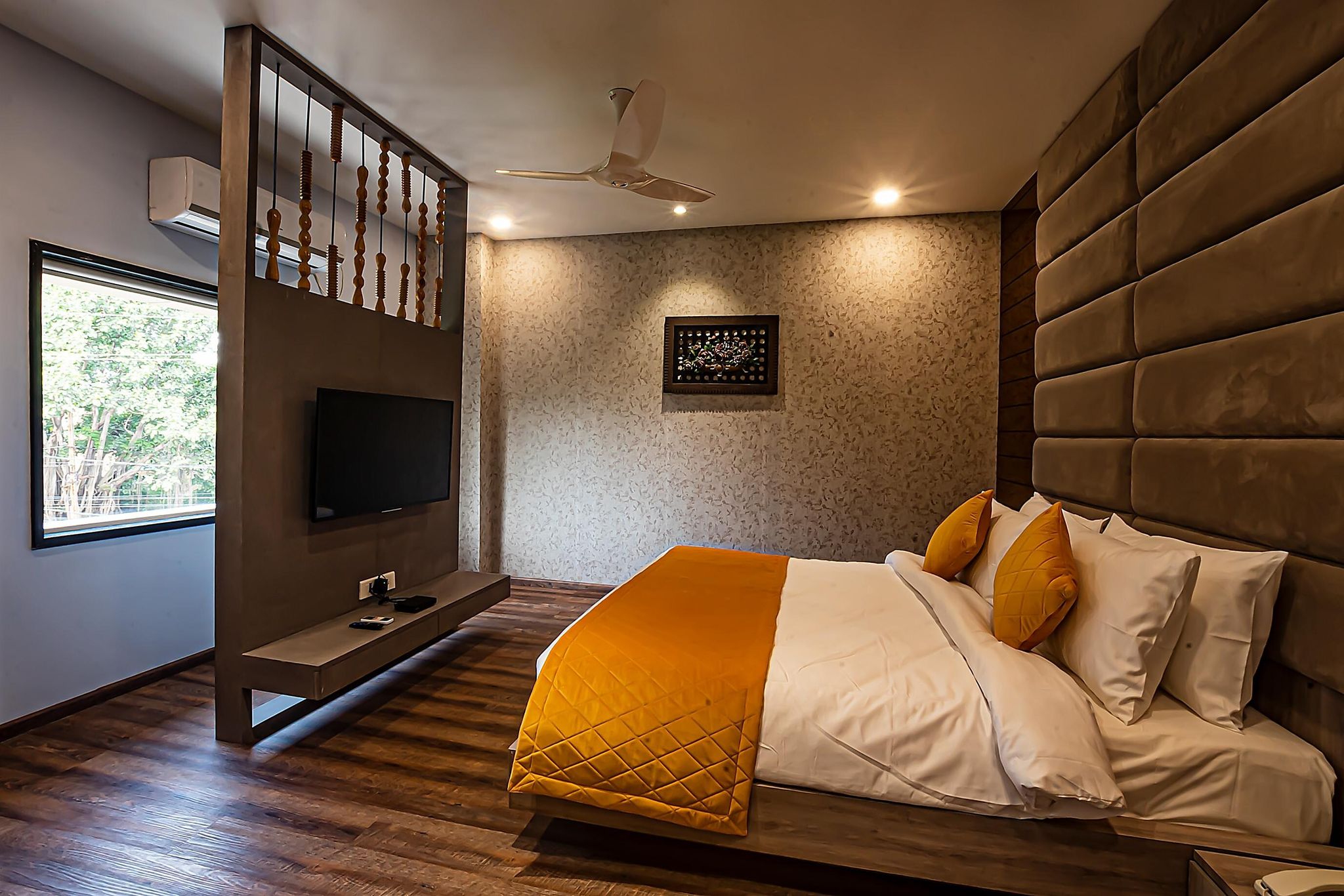 Suite with City View