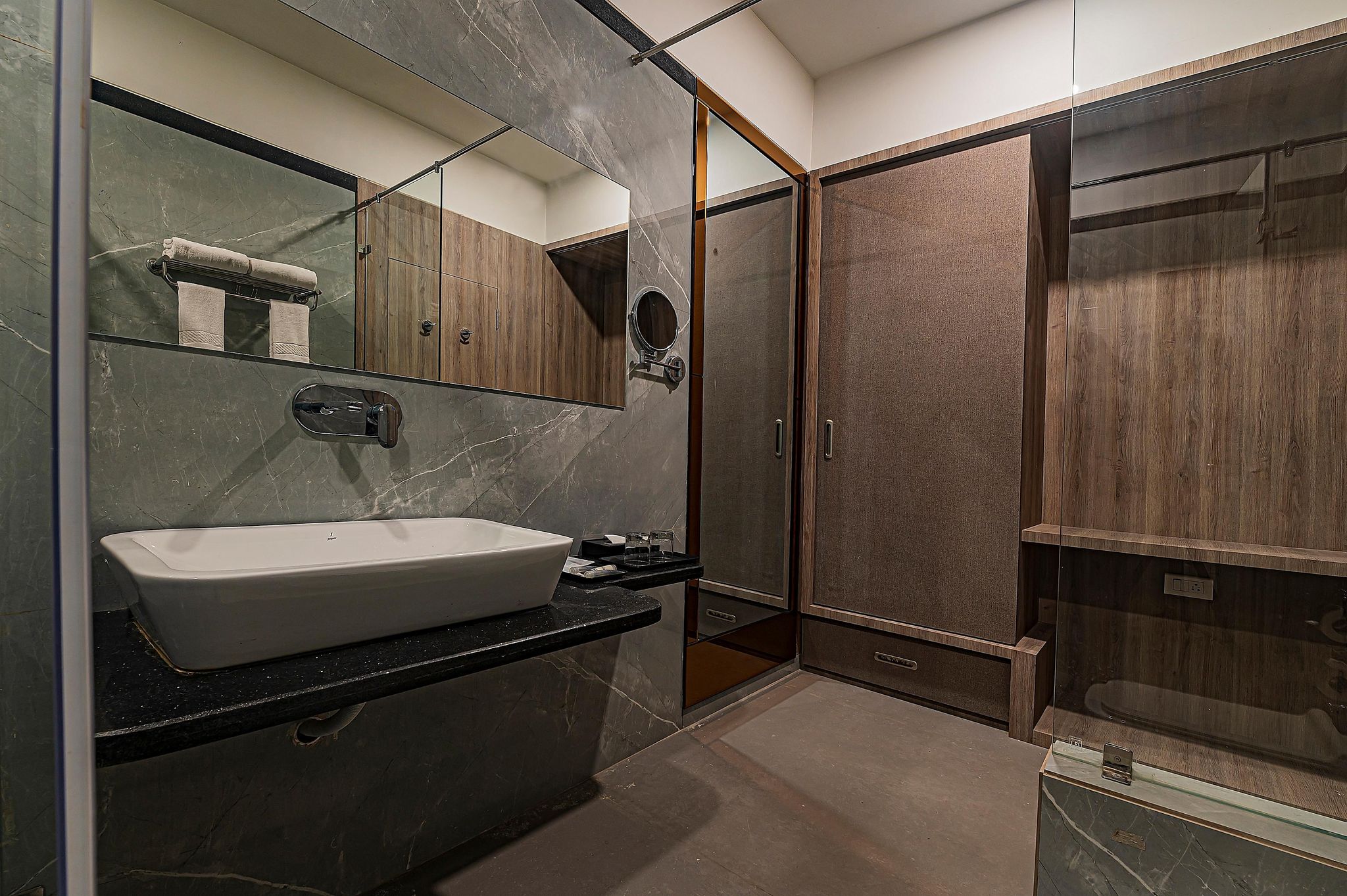 Suite with City View