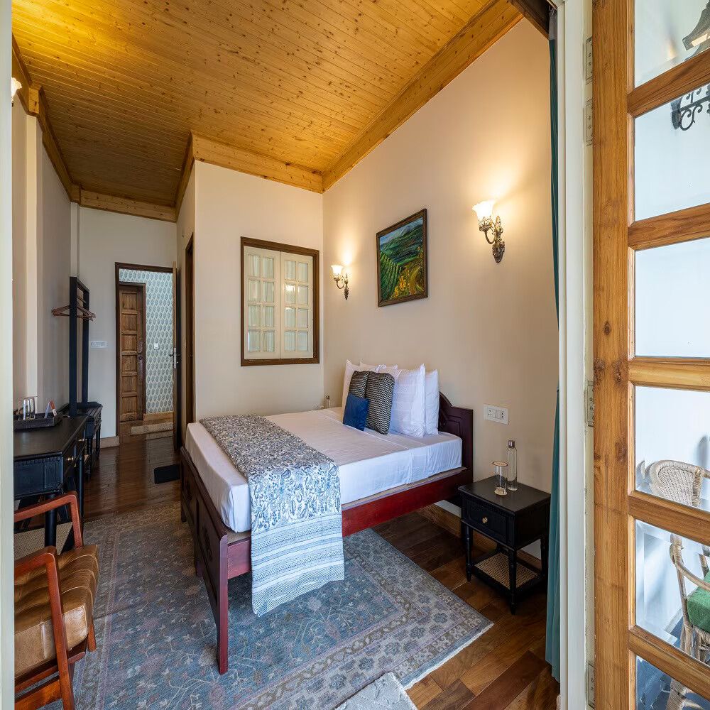 amã Stays & Trails Makaibari Bungalow, Darjeeling Villa, 1 Bedroom (Makaibari) 11