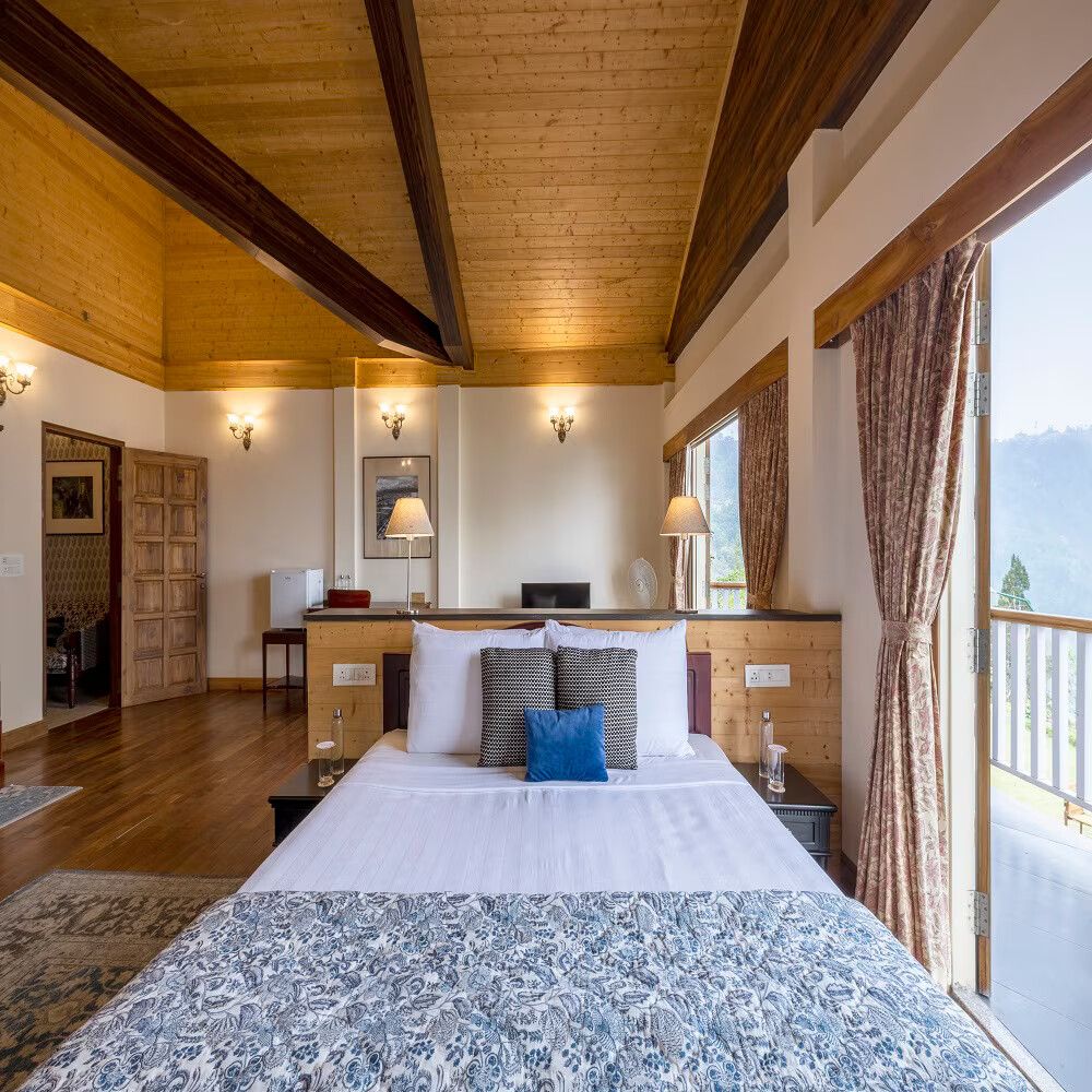 amã Stays & Trails Makaibari Bungalow, Darjeeling Villa, 1 Bedroom (Makaibari) 5