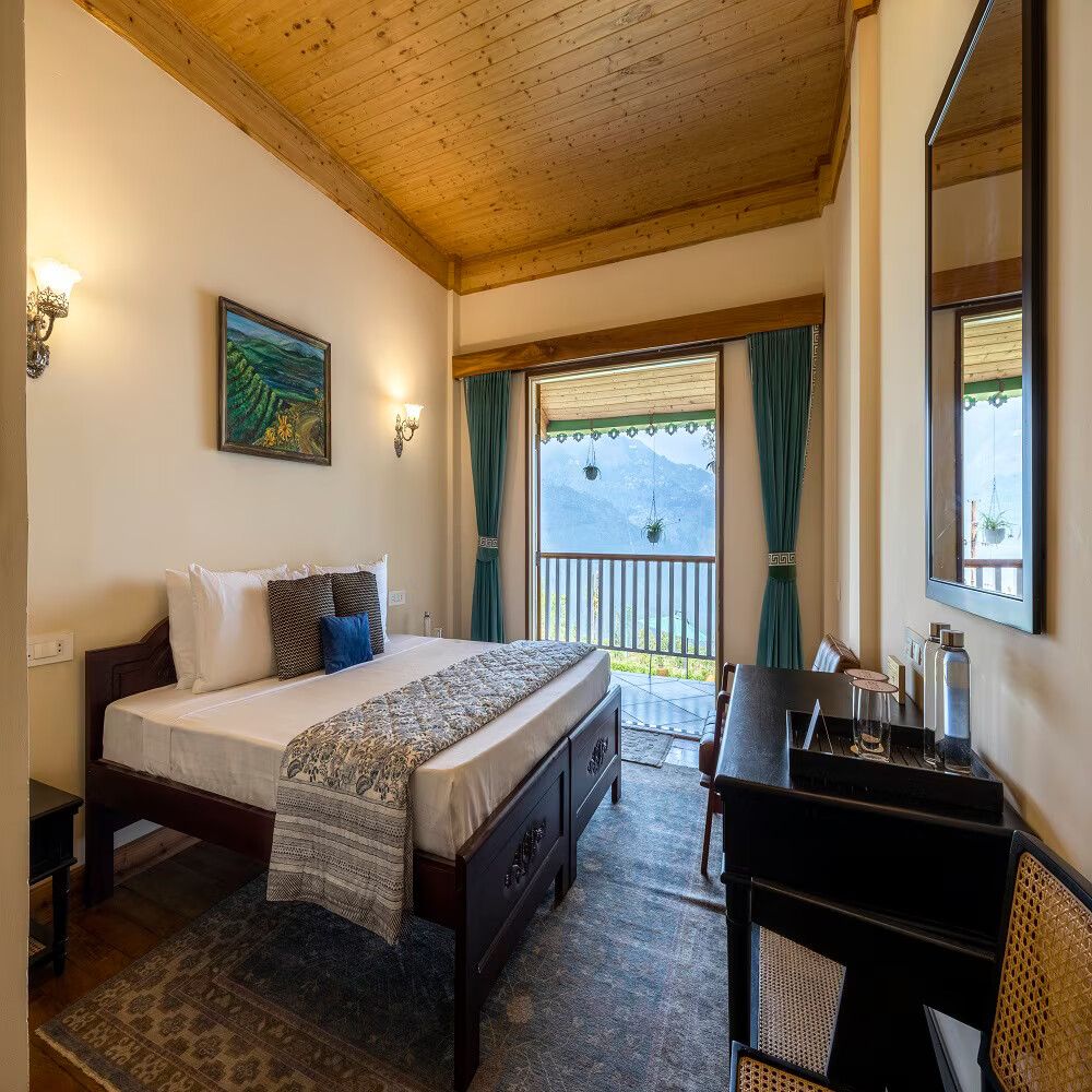 amã Stays & Trails Makaibari Bungalow, Darjeeling Villa, 1 Bedroom (Makaibari) 6