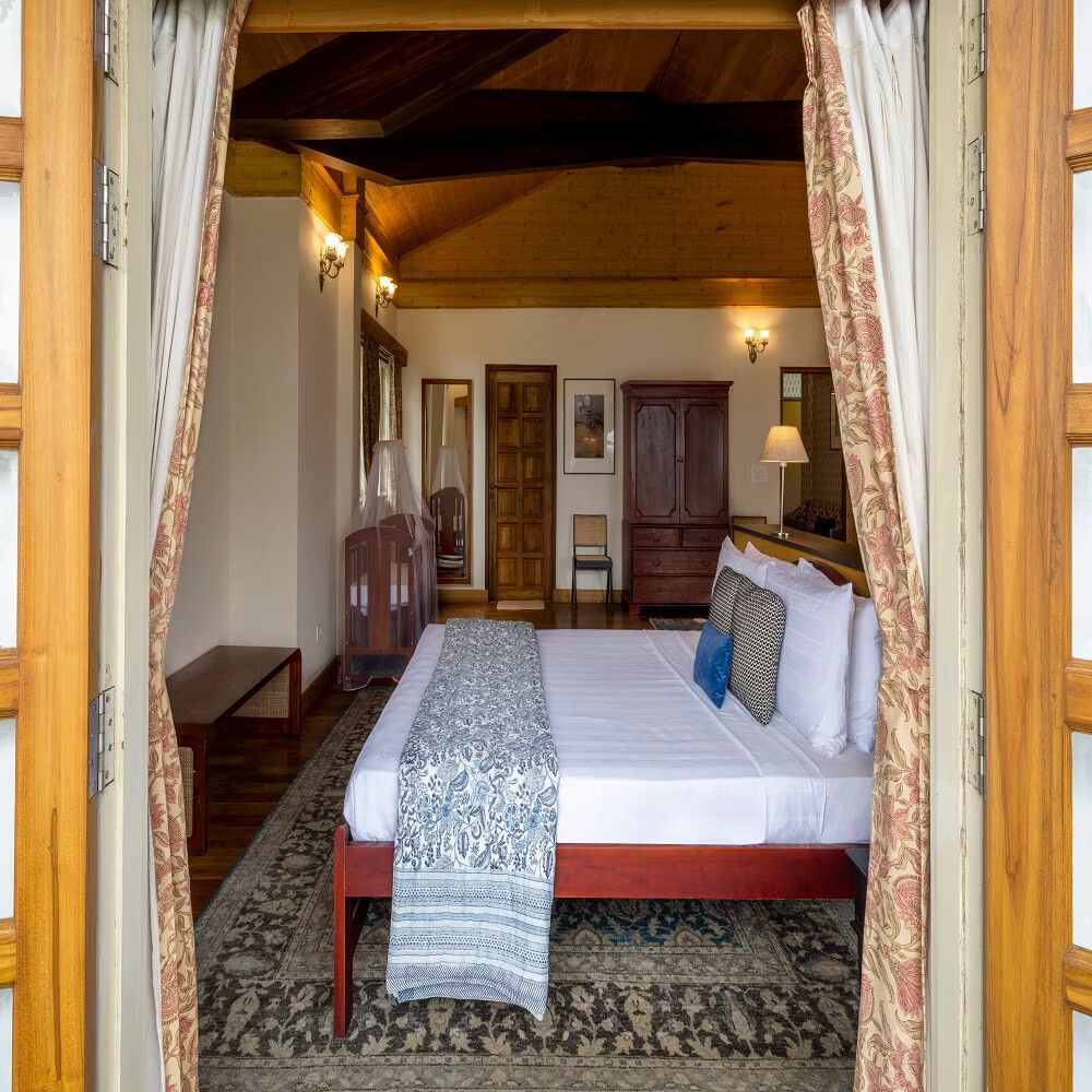 amã Stays & Trails Makaibari Bungalow, Darjeeling Villa, 1 Bedroom (Makaibari) 9