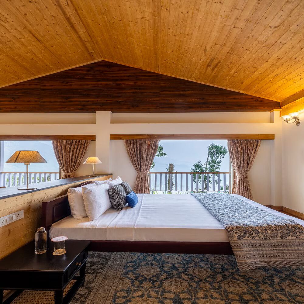 amã Stays & Trails Makaibari Bungalow, Darjeeling Villa, 1 Bedroom (Makaibari) 8