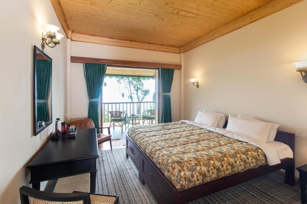 amã Stays & Trails Makaibari Bungalow, Darjeeling Villa, 1 Bedroom (Makaibari) 2