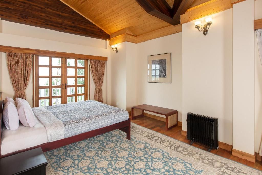 amã Stays & Trails Makaibari Bungalow, Darjeeling Villa, 1 Bedroom (Makaibari)