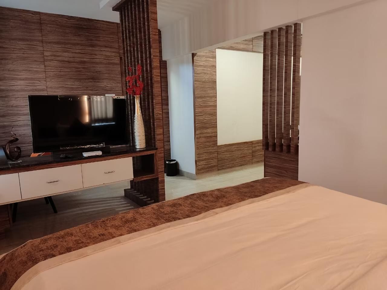 Master Suite AC