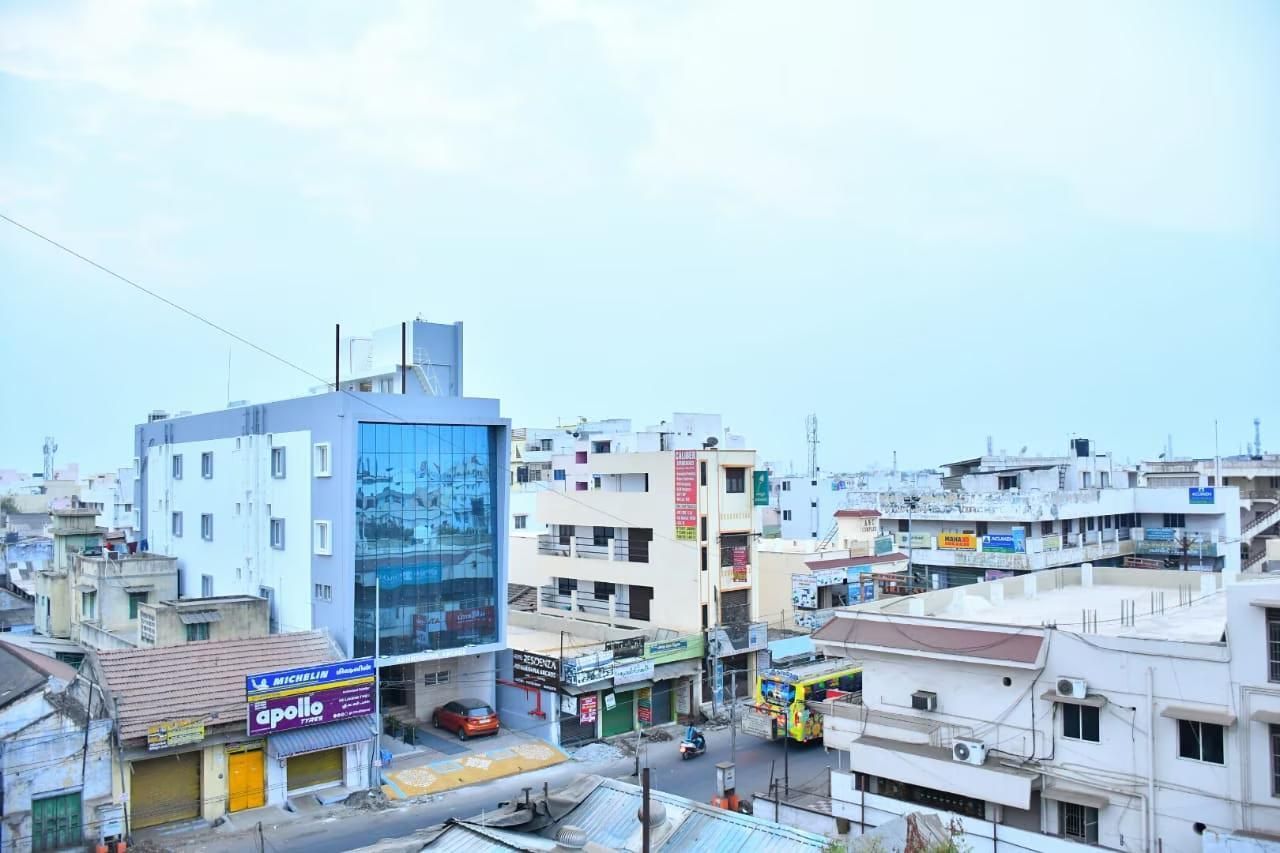 Hotel Exterior