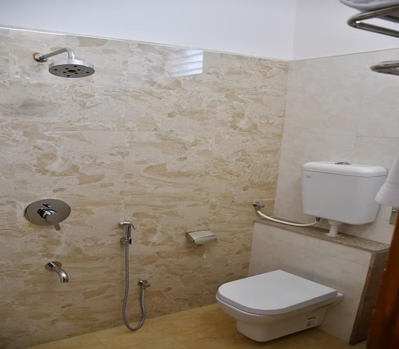 Master Suite AC